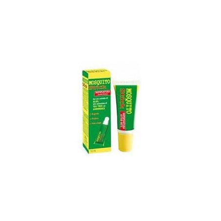 Mosquito Stick Dopopuntura Gel coon estratto di aloe 10 Ml