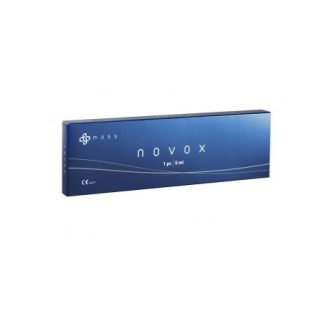 Moss Novox Drop Siringa Monouso Pre Riempita 5 Ml