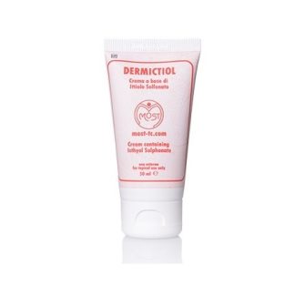 Unioderma Most Dermictiol Crema con Ittiolo Solfonato 50ml