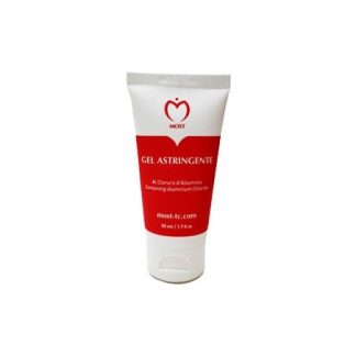Unionderma Most Gel Astringente con Cloruro di Alluminio 50ml