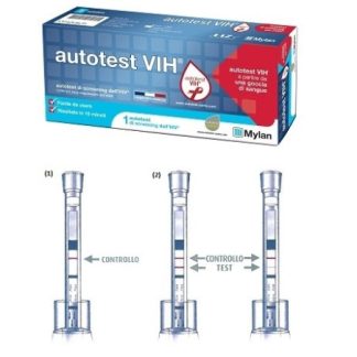 Mylan Autotest per HIV sindrome da immuno deficienza acquisita
