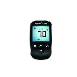 Mystar Extra Kit Glicemia glucometro per diabetici