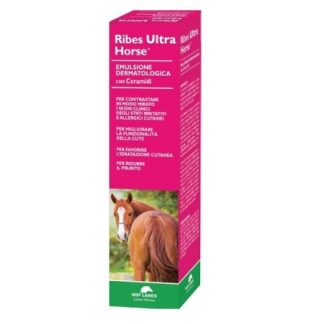 N. B. F. Lanes Ribes Horse Ultra Emulsione Dermatologica 250 Ml