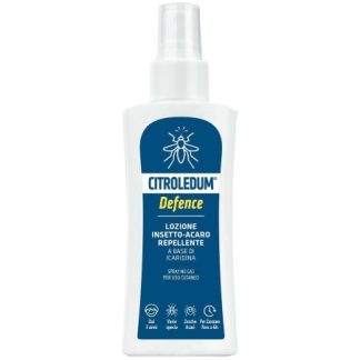 Named Citroledum Lozione Spray Defence Icaridina 10% 100 Ml