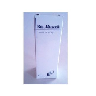 Natura Omnia Reu-muscoil gocce per il corpo 30ml