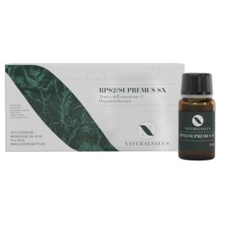 Naturalsalus Rps2 Supremus Sx 10 Flaconcini Da 10 Ml salute sessuale