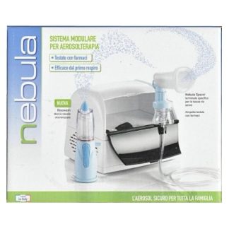 Air liquide medical Nebula Aerosol per la somministrazione di farmaci