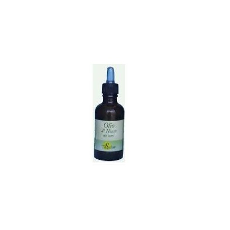 Spazio Ecosalute Neem Olio Semi Gocce 50ml