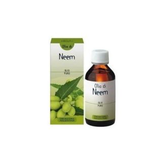 Erboristeria magentina Neem olio vegetale 100ml