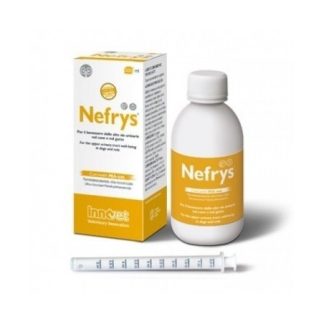 Nefrys Veg mangime per cani e gatti 100 ml
