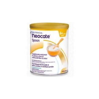 Neocate Spoon Polvere Barattolo di aminoacidi 400 G