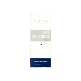 Eucare Neocriloidin Maschera Viso per punti neri  50ml