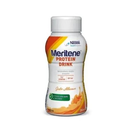 Nestle' It. Meritene Protein Drink Albicocca 200 Ml