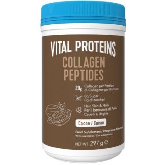 Nestle' Vital Proteins Collagen Peptides Cacao polvere 297 G