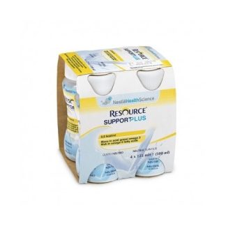 Nestlè Resource Support Plus Neutro per pazienti oncologici 4x200ml