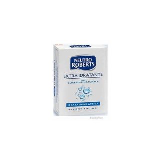 Neutro Roberts Sapone Solido per pelle sensibile 4 Pezzi