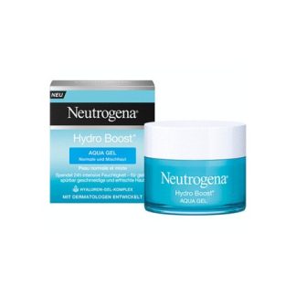 Neutrogena Acqua Gel Hydra Boost crema idratante viso 50 Ml