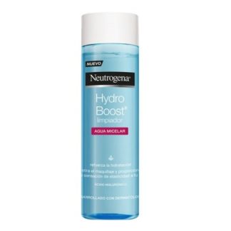 Neutrogena Acqua Micellare Detergente Hydra Boost 200 Ml