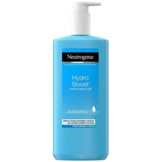 Neutrogena hydro boost fluida corpo gel idratante 400 ml