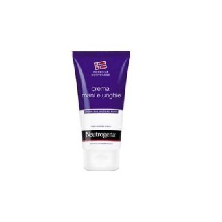 Neutrogena Crema Mani e Unghie protettiva 75 Ml