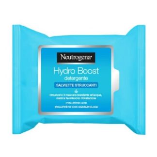 Neutrogena salviette struccanti 25 pezzi