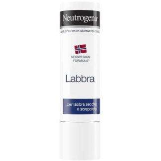 Neutrogena Stick Labbra secche e screpolate 4,8 g