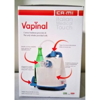 CAMI New Vapinal Inalatore Termale uso domestico