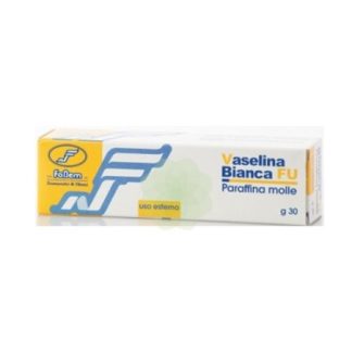 Newfadem Vaselina Bianca Fu ammorbidente ed emolliente 1kg