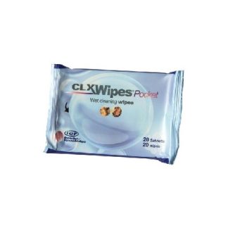 Nextmune Italy Clorexyderm Wipes Pocket 20 Salviette