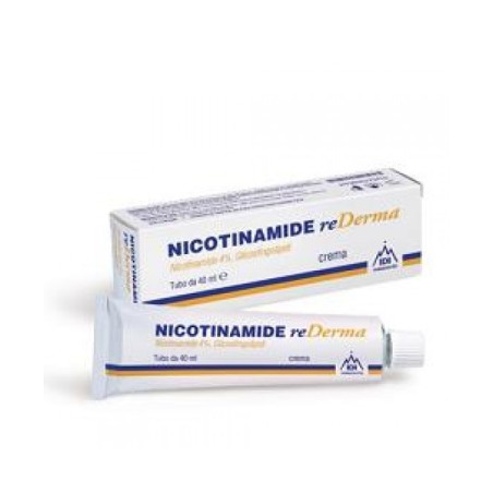 Nicotinamide Rederma 40 ml Crema Anti Imperfezioni