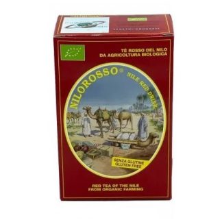 Vegetal Progress Nilorosso Te Hibiscus Biologico 100g