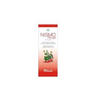 Rhasis Nismo Plus Gel lentivo per il prurito 200ml