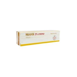Johnson & Johnson Nizoral crema Dermatologica Antimicotica 30g 2%