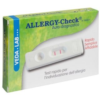 Noi Test Allergy Check-1 Test IgE 1 Pezzo