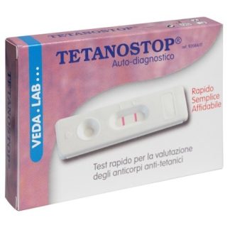Noi Test Tetanostop Test  anticorpi anti-tetanici 1 Pezzo