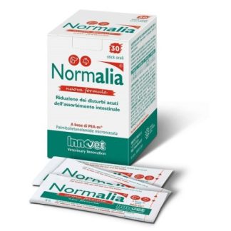 Normalia extra 30 stick orali