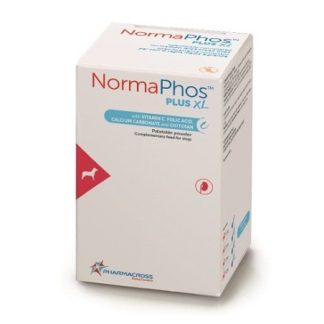 Normaphos Xl Plus polvere mangime per cani 90g