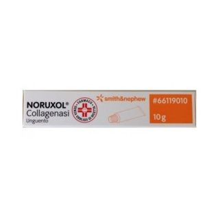 Smith & Nephew Noruxol Unguento di collagenasi 10g