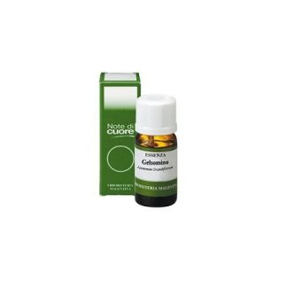 Erboristeria Magentina Note Di Cuore Gelsomino Essenza gocce 10ml