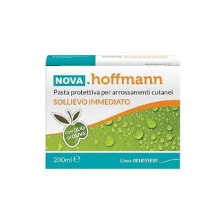 Nova Hoffmann Crema per arrossamenti cutanei 200ml
