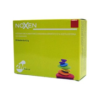 Noxen n-acetilcisteina integratore 20 bustine
