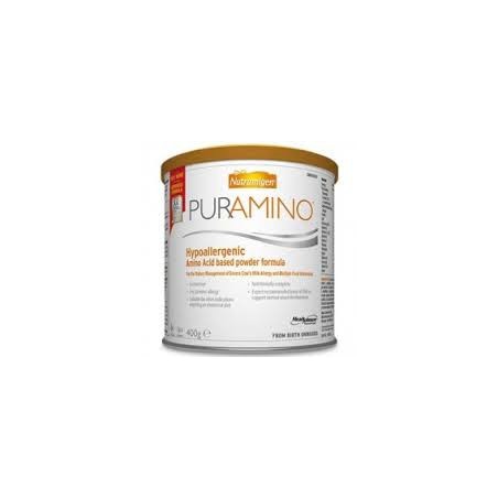 Nutramigen Puramino alimento per fini medici speciali 400g