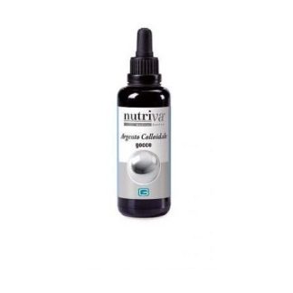 Cabassi e giurati Nutriva argento colloidale gocce 100 ml