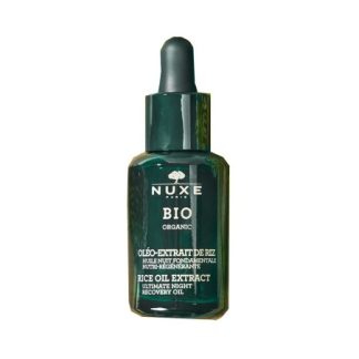 Nuxe bio olio notte nutriente e rigenerante 30 ml