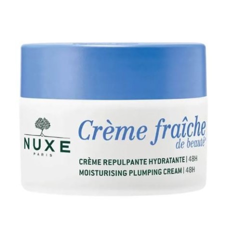 Nuxe creme fraiche crema rimpolpante idratante 50 ml