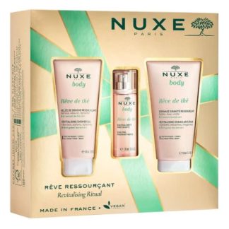 Nuxe Rêve De Thé Cofanetto 3 cosmetici