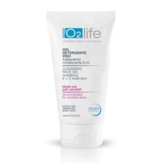 Magaldi life O2life Gel Detergente Viso Pelle Acneiche 150 Ml