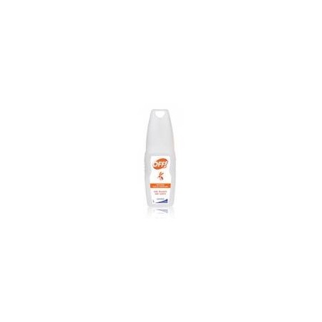 Off! Lozione Repellente Antizanzare protezione 4 ore 100 Ml