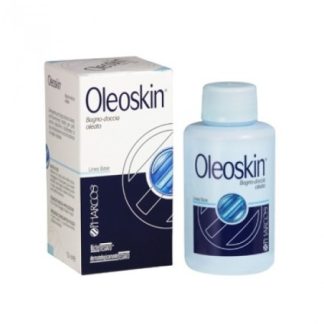 Oleoskin Bagnodoccia oleato Pharcos pelli secche 500 ml