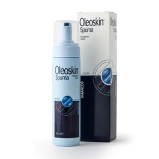 Oleoskin spuma pharcos 150 ml